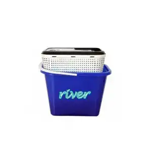 RIVER BALIKÇI KOVASI