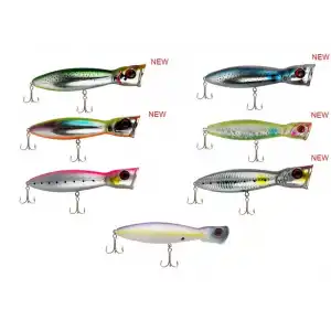 River Bighead Pop 130 13Cm 36G Popper Maket Balık