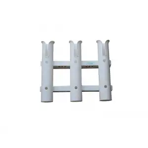 RIVER BOT KAMIŞ YUVASI PLASTİK 22*5*30CM 3 GÖZ