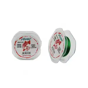 RİVER ÇELİK TEL MAKARA 100M YEŞİL