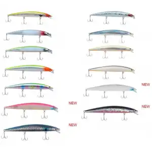 River Cyrstal Min 115F 11.5Cm 12.5G Maket Balık