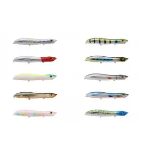 River Lazy Popper 125 12.5Cm 18G Maket Balık