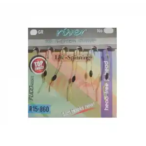 River Lrf Hırsızlı Takım Stoperli 5P