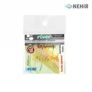 River Lrf Hırsızlı Takım Stoperli Uzun 5P