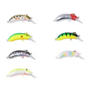 River Naughty Frog 50F 5Cm 8.2G Maket Yem