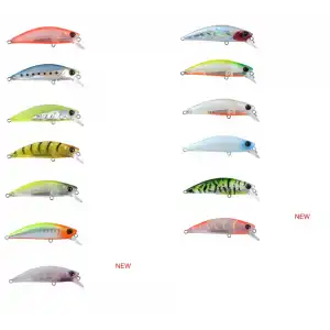 River Picky Boy 60S 6Cm 7G Maket Balık