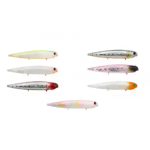 River Seabass Bullet 125 12.5Cm 23G Popper Maket Balık