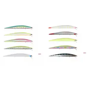 River Slim Monster 175S 17.5 cm 30Gr 0.6-1.2mt