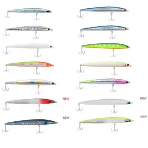 River Slimpen 130S 13Cm 30Gr