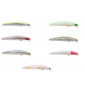 River Thin Banger 95F 9.5Cm 8.5G Maket Balık