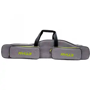 Ryuji 4 Cepli 3 Gözlü Lüx Olta Çantası (100cm)