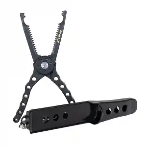 RYUJI AJI GAME FISH HOLDER BLACK