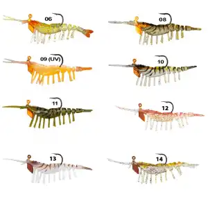 Ryuji Ayu Shrimp 7.5cm 7.2gr