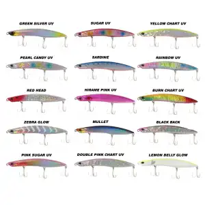 RYUJI BEACH WALKER SINKING