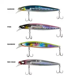 RYUJI BLADE MINNOW 12CM 20GR