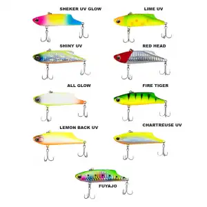 RYUJI CAST VIB 7CM 16GR