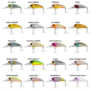 RYUJI DEEP KILLER SUSPENDING 4CM 3,4GR