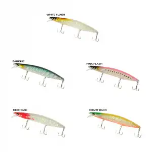 RYUJI FLASH MINNOW 12 5CM 19GR