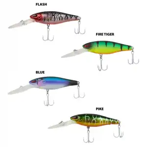 RYUJI JERK DIVER 7.2CM 13GR