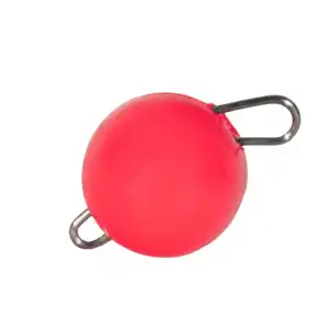 RYUJI JIGHEAD MAFSALI PINK UV (5 ADET)