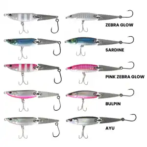 RYUJI METAL JACK 10GR