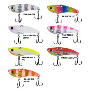 RYUJI MIRROR VIB 22GR