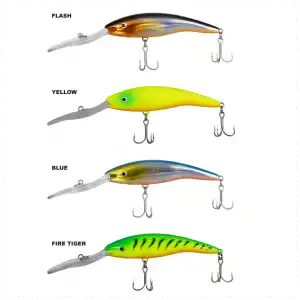 RYUJI PIKE HUNTER 9CM 15GR