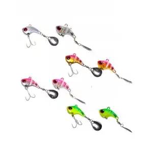 Ryuji Scorpy Vib 7gr Suni Yem