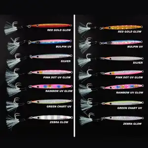 RYUJI SLIM JET JIG 20GR