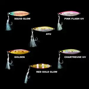 RYUJI SLOWIN JIG 100GR