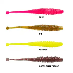 RYUJI SPANKY WORM 7.6CM