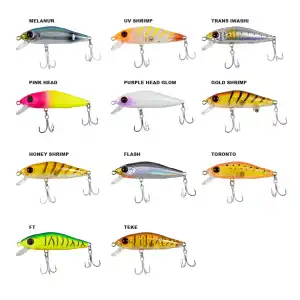 RYUJI SUPER MINNOW 5.5CM, 5GR
