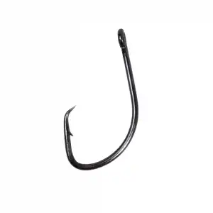 RYUJI TURTLE BLACK NICKEL İĞNE