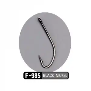 SASAME AKITA KITSUNE RG F-985 BLACK N. İĞNE