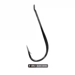 Sasame F-892 BL Nickel S-Straight İğne