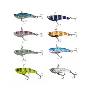 Savage Gear 3D VIB Blade 5,5 cm 14,5gr Suni Yem