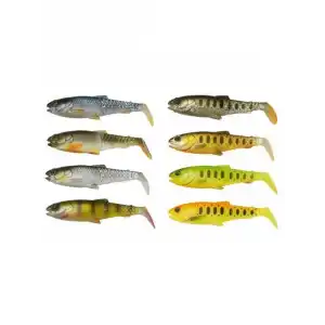 Savage Gear Craft Cannibal Paddletail 10.5 cm 12 gr Suni Yem