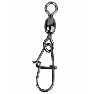 Savage Gear Eggsnap Swivel S #4 22 kg BLN 10 Adet
