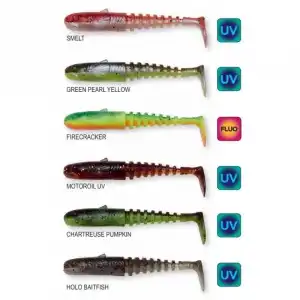 Savage Gear Gobster Shad 11.5cm 16gr Sahte Balık