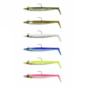 Savage Gear Sandeel V2 12 cm 22 gr 2+1