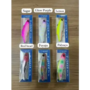 Sea Horse Joker Vibrasyon 28 gr