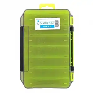 Sea Horse Lure Box Çift Taraflı 195*110*35