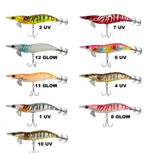 STRIKE PRO EG263A EGITO LIVE#2.5 KALAMAR ZOKASI