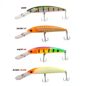 STRIKE PRO MG013F BUSTER DEEP 120