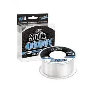 Sufix Advance Fluorocarbon Olta Misinası