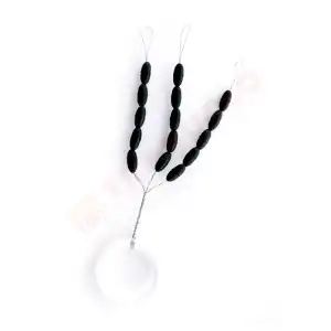 Trabucco Float Stopper Black Stoper