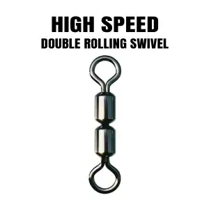 Trabucco High Speed Double Rolling Swivel Fırdöndü