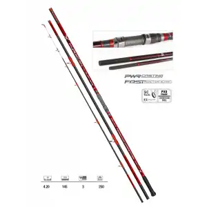 Trabucco Huracan FRX Surf 420cm 250gr Surf Olta Kamışı