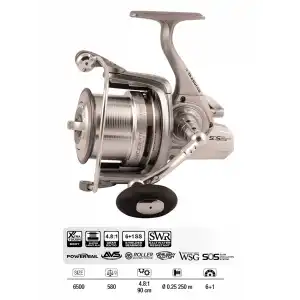 Trabucco Lancer XTR Surf 6500 Surf Olta Makinesi