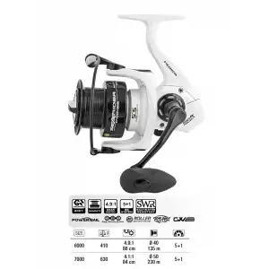 Trabucco Searider PWG 7000 Surf Olta Makinesi